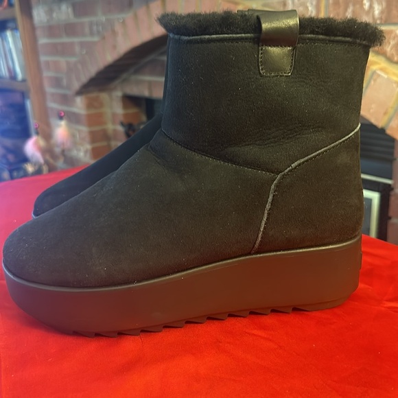 WOW POSHMARK - Authentic HOOR NWOT Leather Boots - Picture 5 of 15